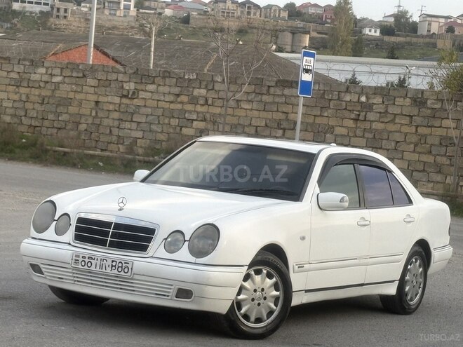 Mercedes E 290 1998, 245,000 km - 2.9 л - Bakı