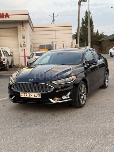 Ford Fusion (North America) 2018, 178,000 km - 1.5 л - Bakı
