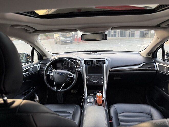 Ford Fusion (North America) 2018, 178,000 km - 1.5 л - Bakı