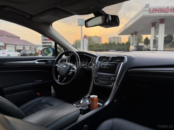 Ford Fusion (North America) 2018, 178,000 km - 1.5 л - Bakı