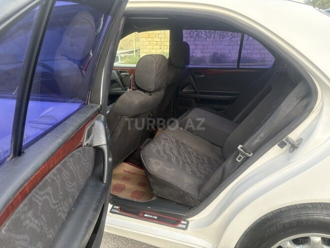 Mercedes E 290 1998, 245,000 km - 2.9 л - Bakı