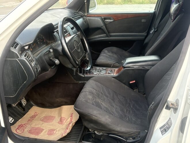 Mercedes E 290 1998, 245,000 km - 2.9 л - Bakı