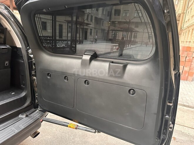 Toyota Land Cruiser Prado 2014, 127,000 km - 2.7 л - Bakı