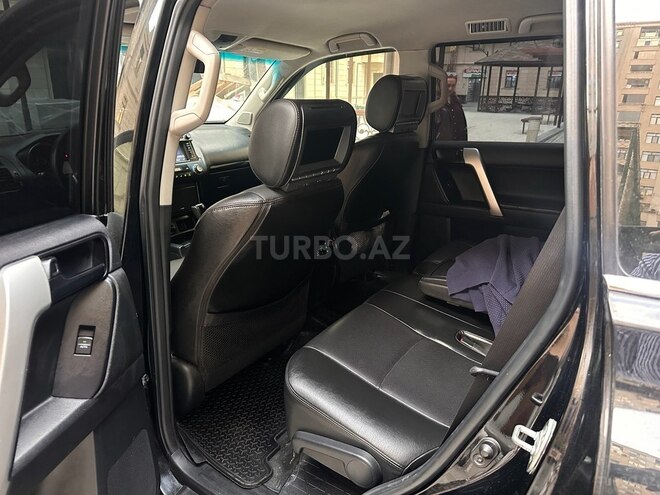 Toyota Land Cruiser Prado 2014, 127,000 km - 2.7 л - Bakı