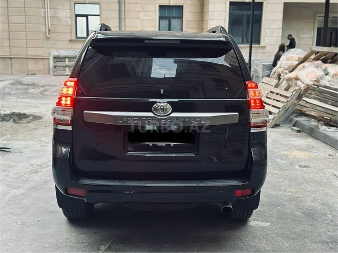 Toyota Land Cruiser Prado 2014, 127,000 km - 2.7 л - Bakı