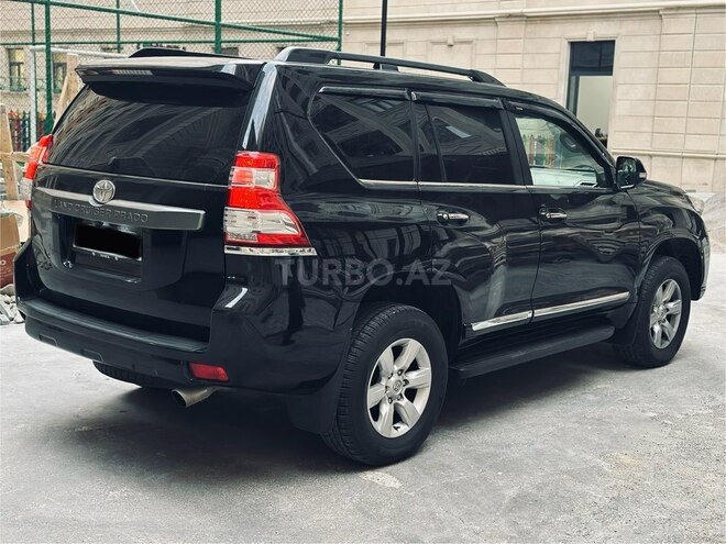 Toyota Land Cruiser Prado 2014, 127,000 km - 2.7 л - Bakı