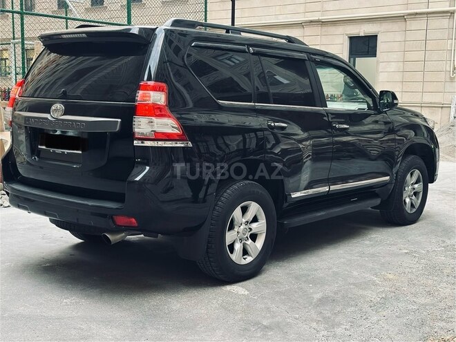 Toyota Land Cruiser Prado 2014, 127,000 km - 2.7 л - Bakı