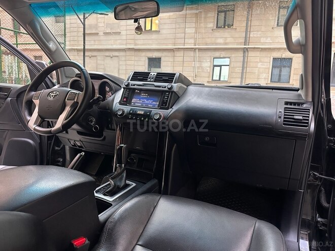 Toyota Land Cruiser Prado 2014, 127,000 km - 2.7 л - Bakı