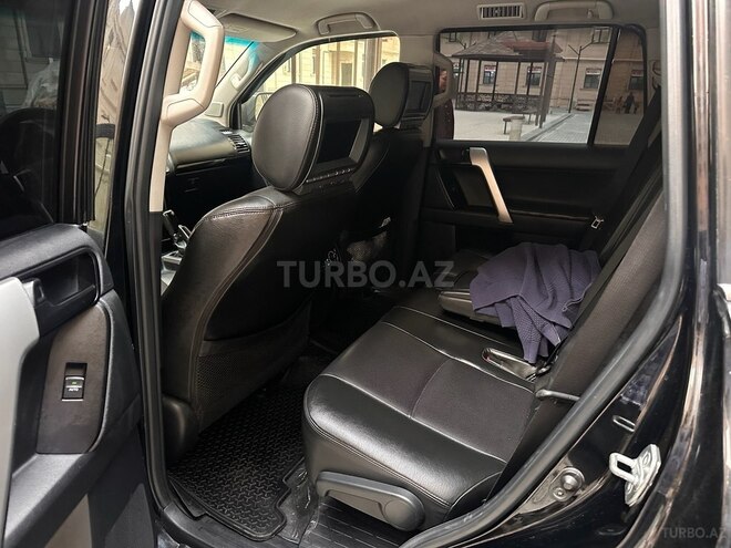 Toyota Land Cruiser Prado 2014, 127,000 km - 2.7 л - Bakı