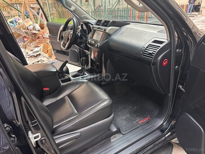 Toyota Land Cruiser Prado 2014, 127,000 km - 2.7 л - Bakı
