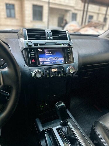 Toyota Land Cruiser Prado 2014, 127,000 km - 2.7 л - Bakı