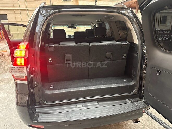 Toyota Land Cruiser Prado 2014, 127,000 km - 2.7 л - Bakı