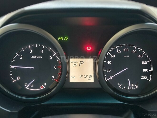 Toyota Land Cruiser Prado 2014, 127,000 km - 2.7 л - Bakı
