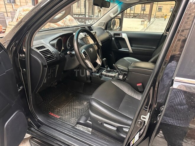 Toyota Land Cruiser Prado 2014, 127,000 km - 2.7 л - Bakı