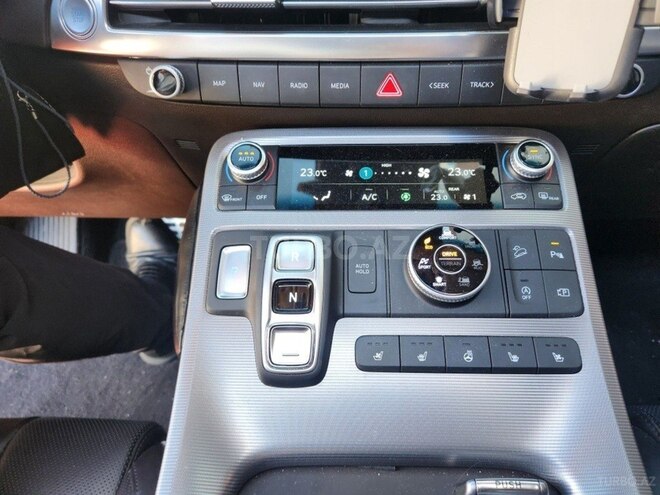 Hyundai Palisade 2023, 60,000 km - 2.2 l - Bakı