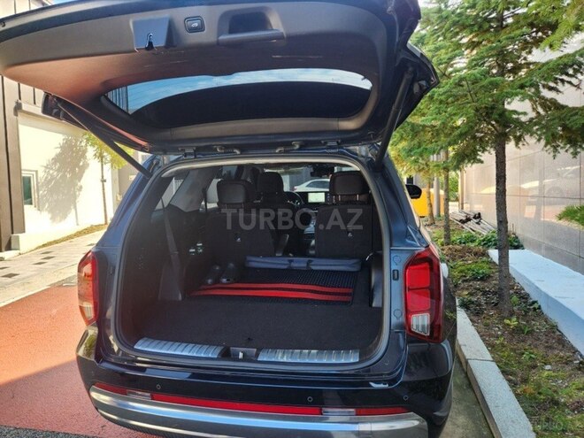Hyundai Palisade 2023, 60,000 km - 2.2 l - Bakı