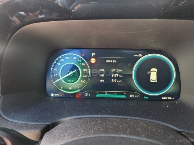Hyundai Palisade 2023, 60,000 km - 2.2 l - Bakı