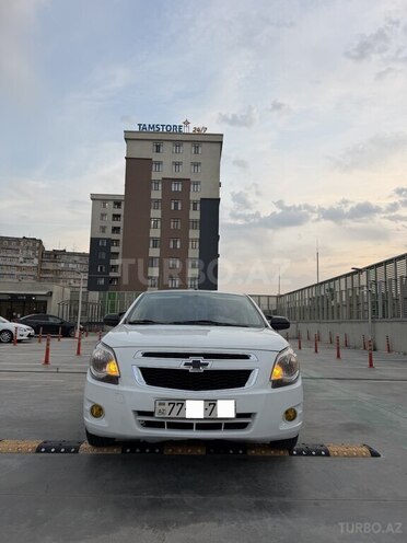 Chevrolet Cobalt 2024, 189,000 km - 1.5 l - Bakı