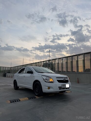 Chevrolet Cobalt 2024, 189,000 km - 1.5 l - Bakı