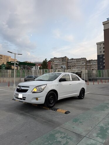 Chevrolet Cobalt 2024, 189,000 km - 1.5 l - Bakı