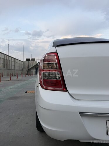 Chevrolet Cobalt 2024, 189,000 km - 1.5 l - Bakı