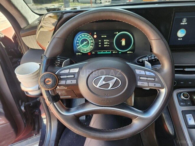 Hyundai Palisade 2023, 60,000 km - 2.2 l - Bakı