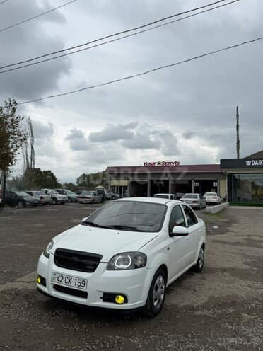 Chevrolet Aveo 2011, 190,000 km - 1.2 l - Lənkəran