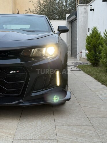 Chevrolet Camaro 2017, 138,000 km - 2.0 l - Bakı