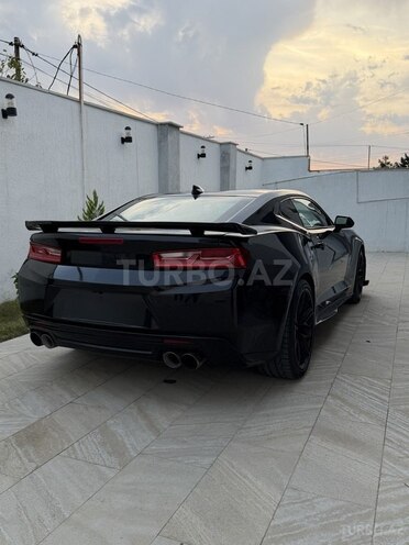 Chevrolet Camaro 2017, 138,000 km - 2.0 l - Bakı