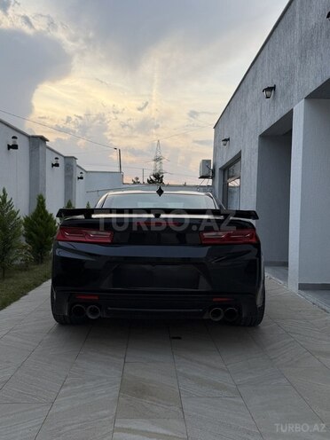Chevrolet Camaro 2017, 138,000 km - 2.0 l - Bakı