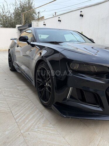 Chevrolet Camaro 2017, 138,000 km - 2.0 l - Bakı