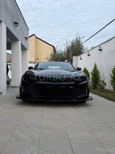 Chevrolet Camaro 2017, 138,000 km - 2.0 l - Bakı