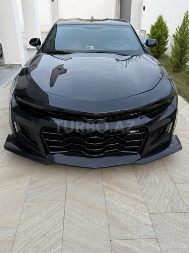 Chevrolet Camaro 2017, 138,000 km - 2.0 l - Bakı