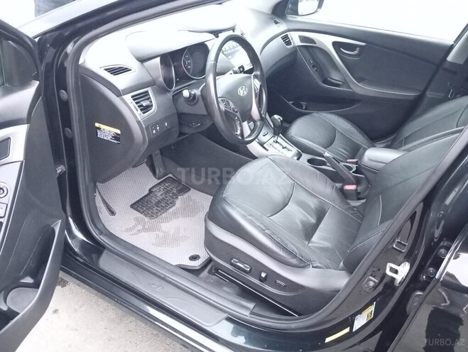Hyundai Elantra 2013, 160,000 km - 1.8 l - Şəki