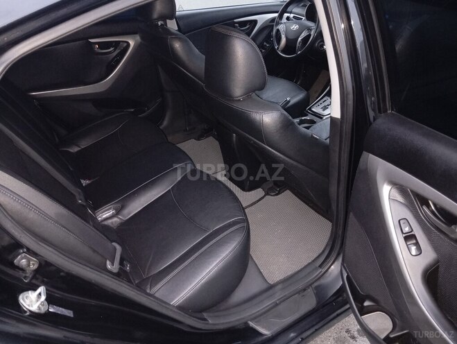 Hyundai Elantra 2013, 160,000 km - 1.8 l - Şəki