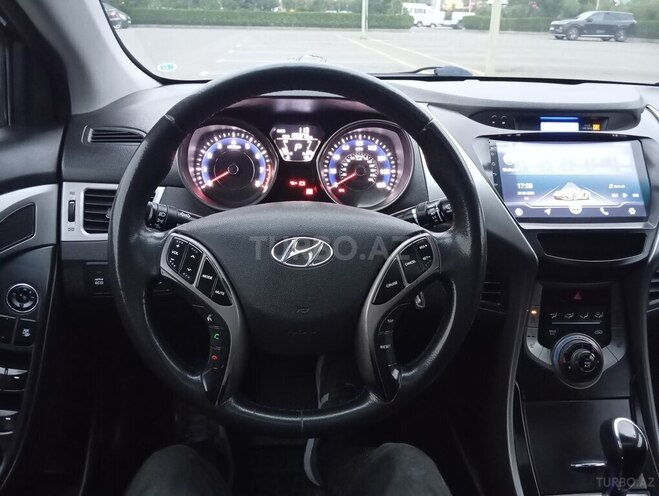 Hyundai Elantra 2013, 160,000 km - 1.8 l - Şəki