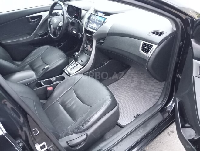 Hyundai Elantra 2013, 160,000 km - 1.8 l - Şəki