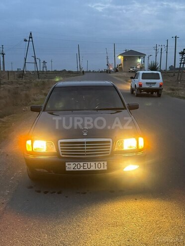 Mercedes C 180 1998, 400,182 km - 1.8 l - Goranboy