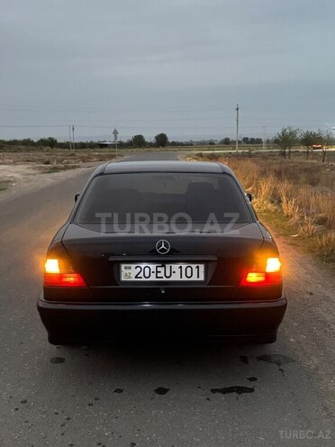Mercedes C 180 1998, 400,182 km - 1.8 l - Goranboy