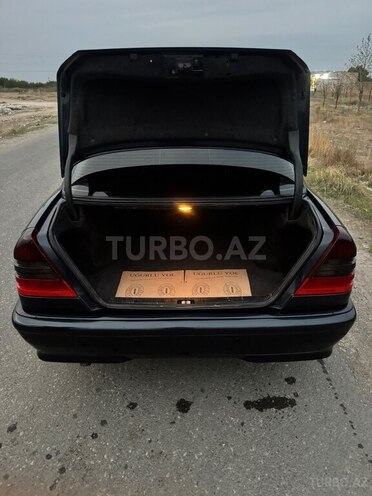 Mercedes C 180 1998, 400,182 km - 1.8 l - Goranboy