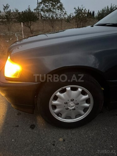 Mercedes C 180 1998, 400,182 km - 1.8 l - Goranboy