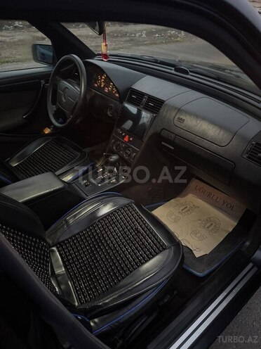 Mercedes C 180 1998, 400,182 km - 1.8 l - Goranboy