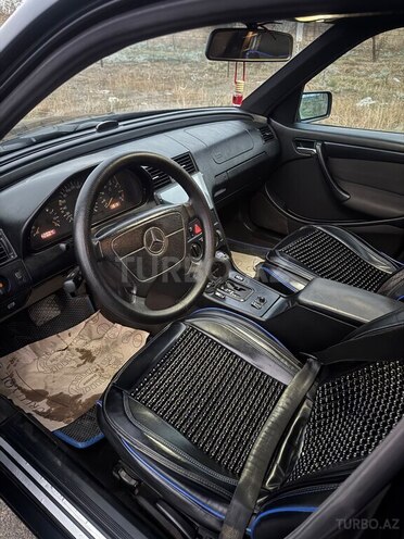 Mercedes C 180 1998, 400,182 km - 1.8 l - Goranboy