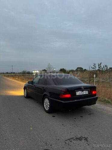Mercedes C 180 1998, 400,182 km - 1.8 l - Goranboy