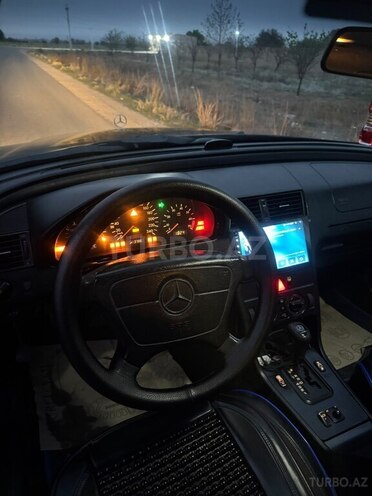 Mercedes C 180 1998, 400,182 km - 1.8 l - Goranboy