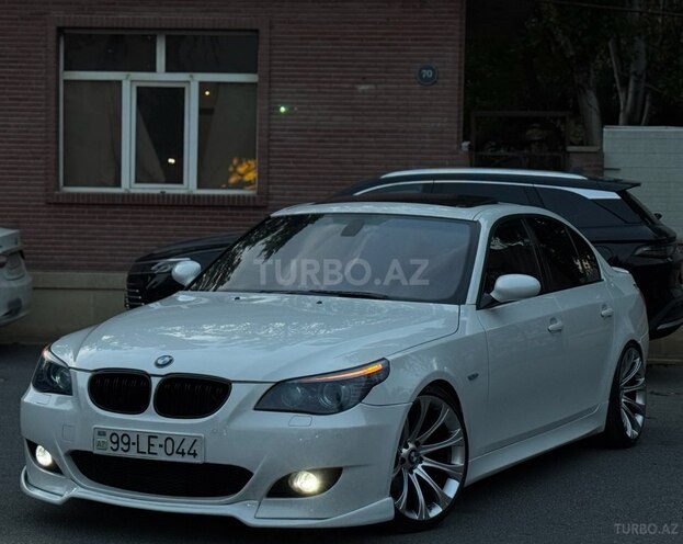 BMW 525 2008, 264,556 km - 2.5 l - Bakı