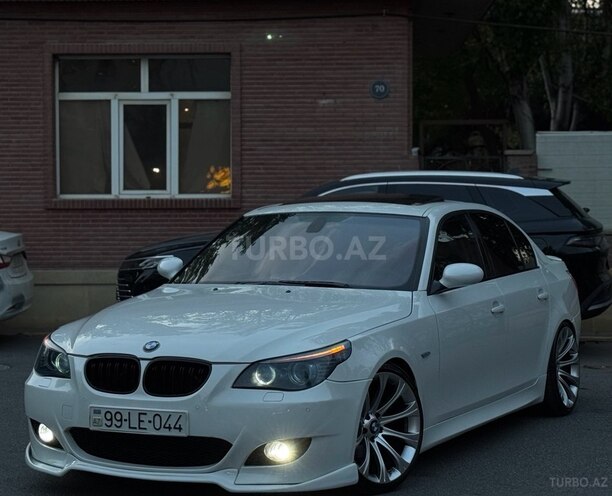 BMW 525 2008, 264,556 km - 2.5 l - Bakı