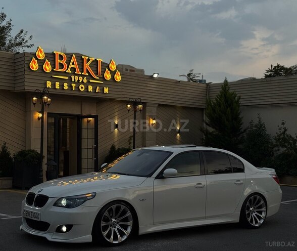 BMW 525 2008, 264,556 km - 2.5 l - Bakı