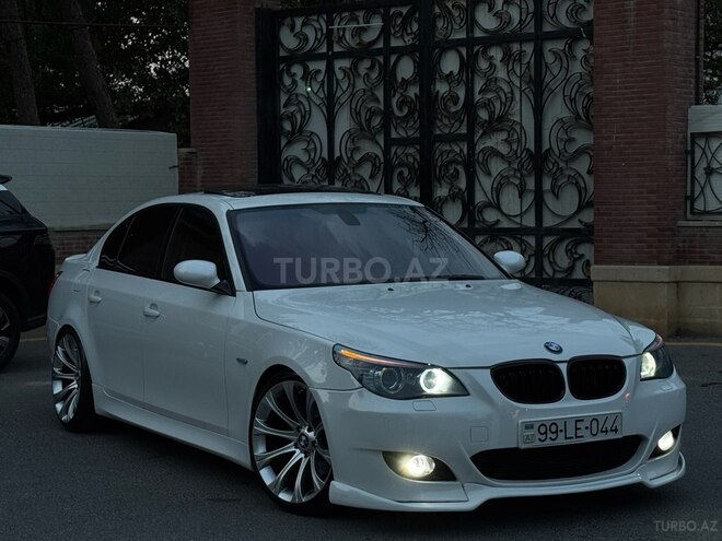 BMW 525 2008, 264,556 km - 2.5 l - Bakı