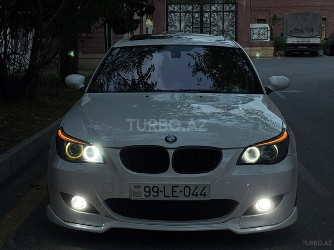BMW 525 2008, 264,556 km - 2.5 l - Bakı